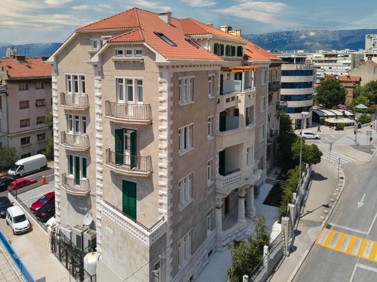Heritage Hotel Fermai Mgallery Split Luaran gambar