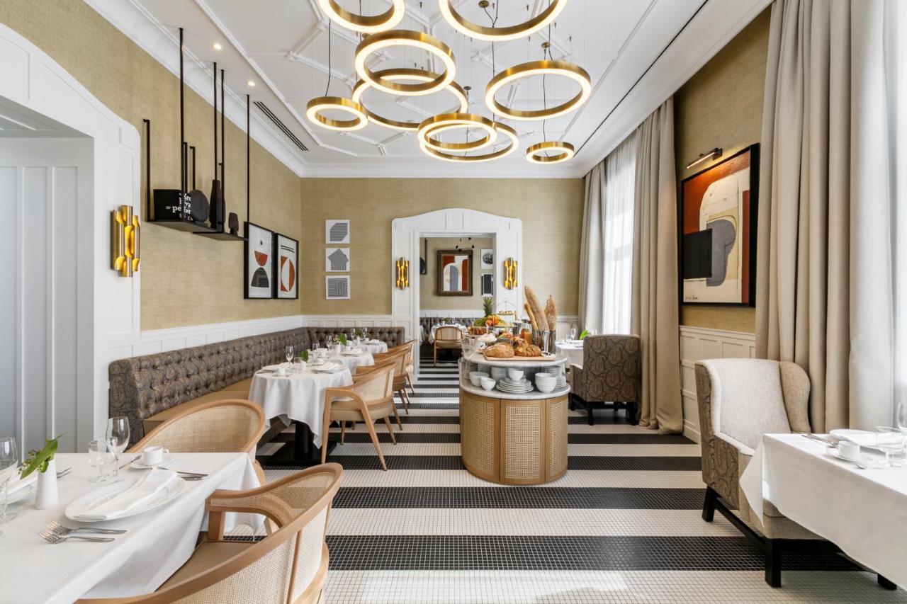 Heritage Hotel Fermai Mgallery Split Luaran gambar