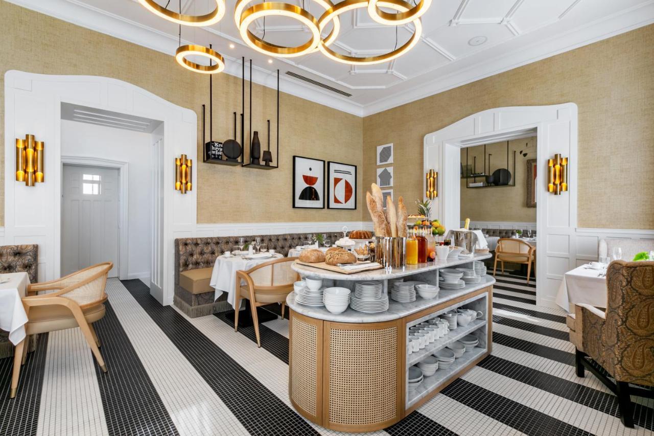Heritage Hotel Fermai Mgallery Split Luaran gambar
