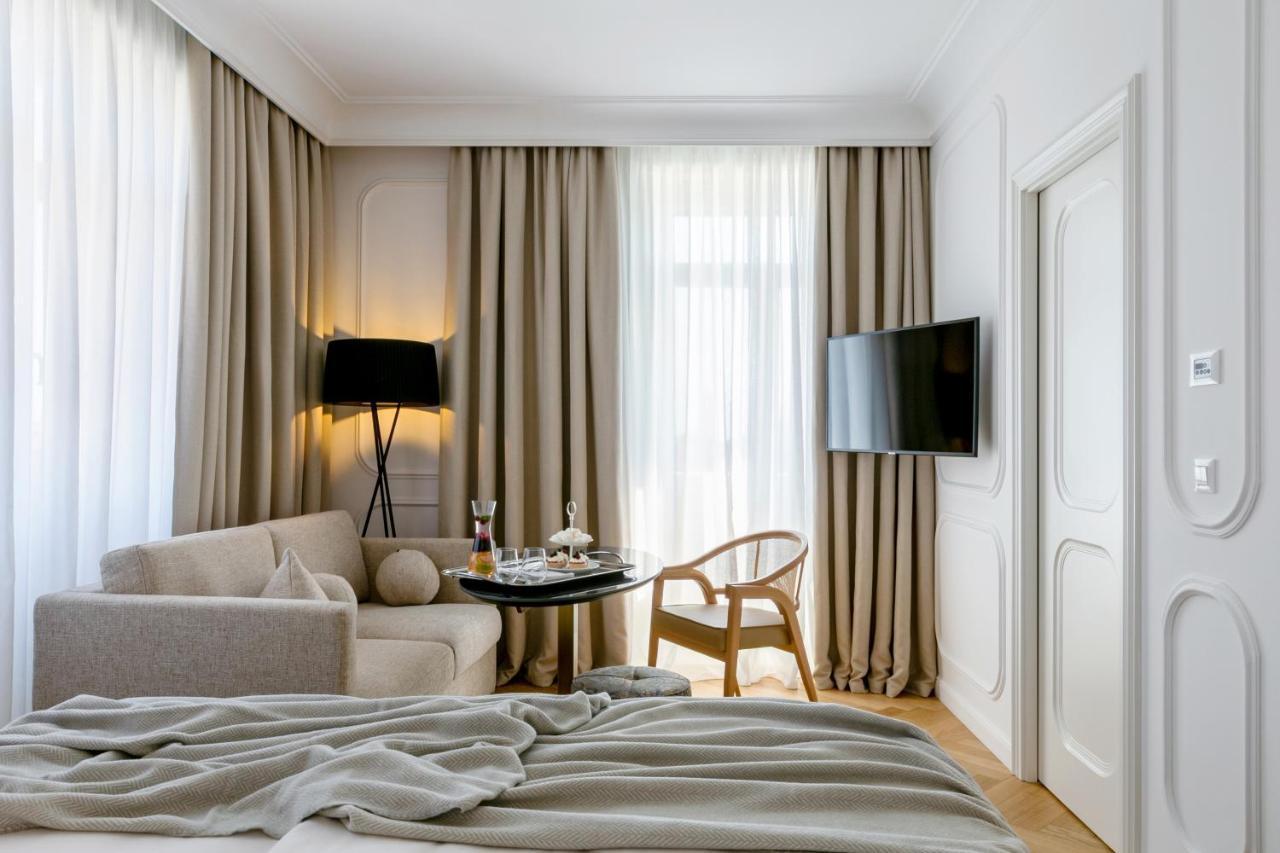 Heritage Hotel Fermai Mgallery Split Luaran gambar