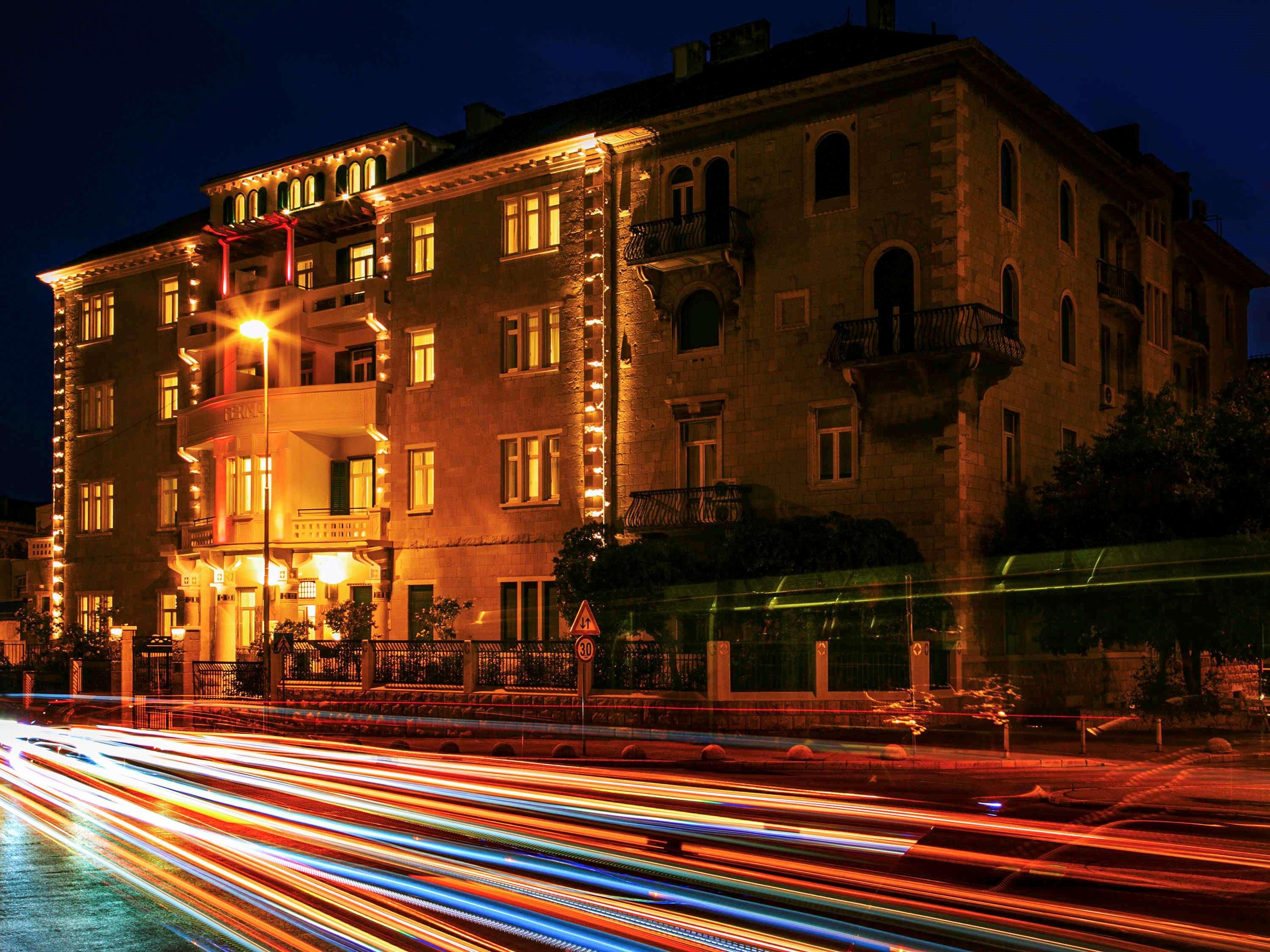 Heritage Hotel Fermai Mgallery Split Luaran gambar