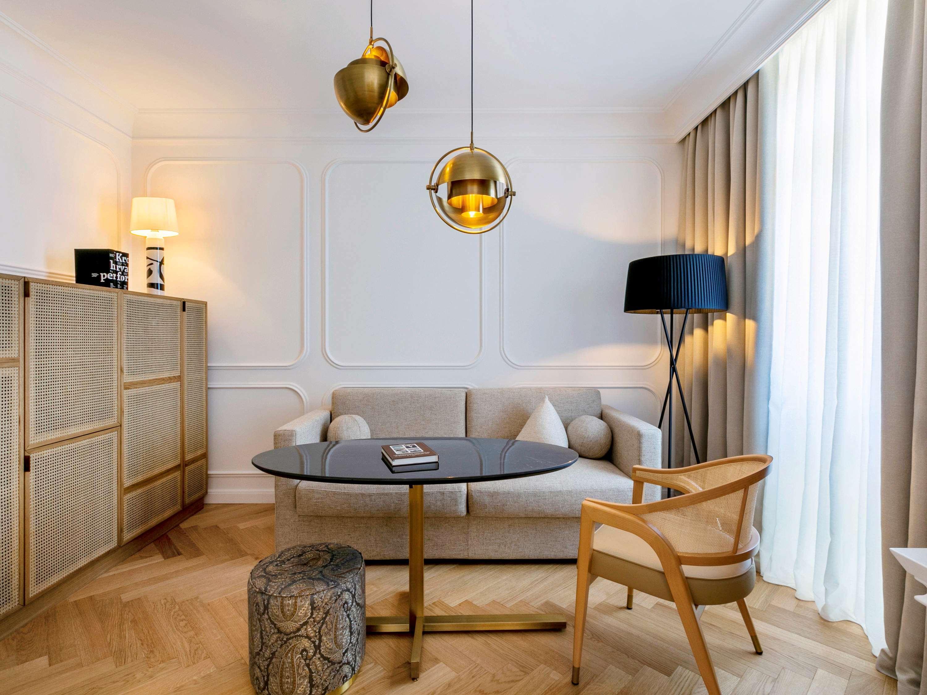 Heritage Hotel Fermai Mgallery Split Luaran gambar
