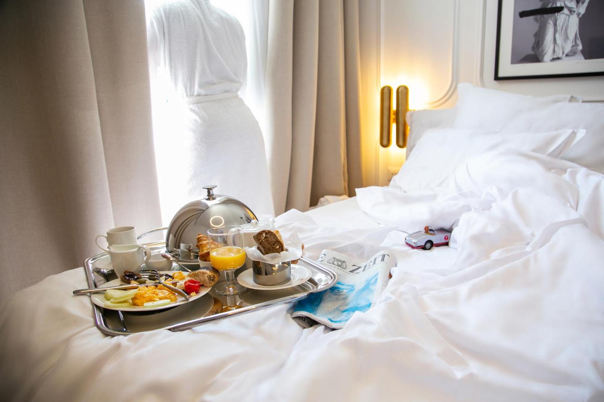 Heritage Hotel Fermai Mgallery Split Luaran gambar