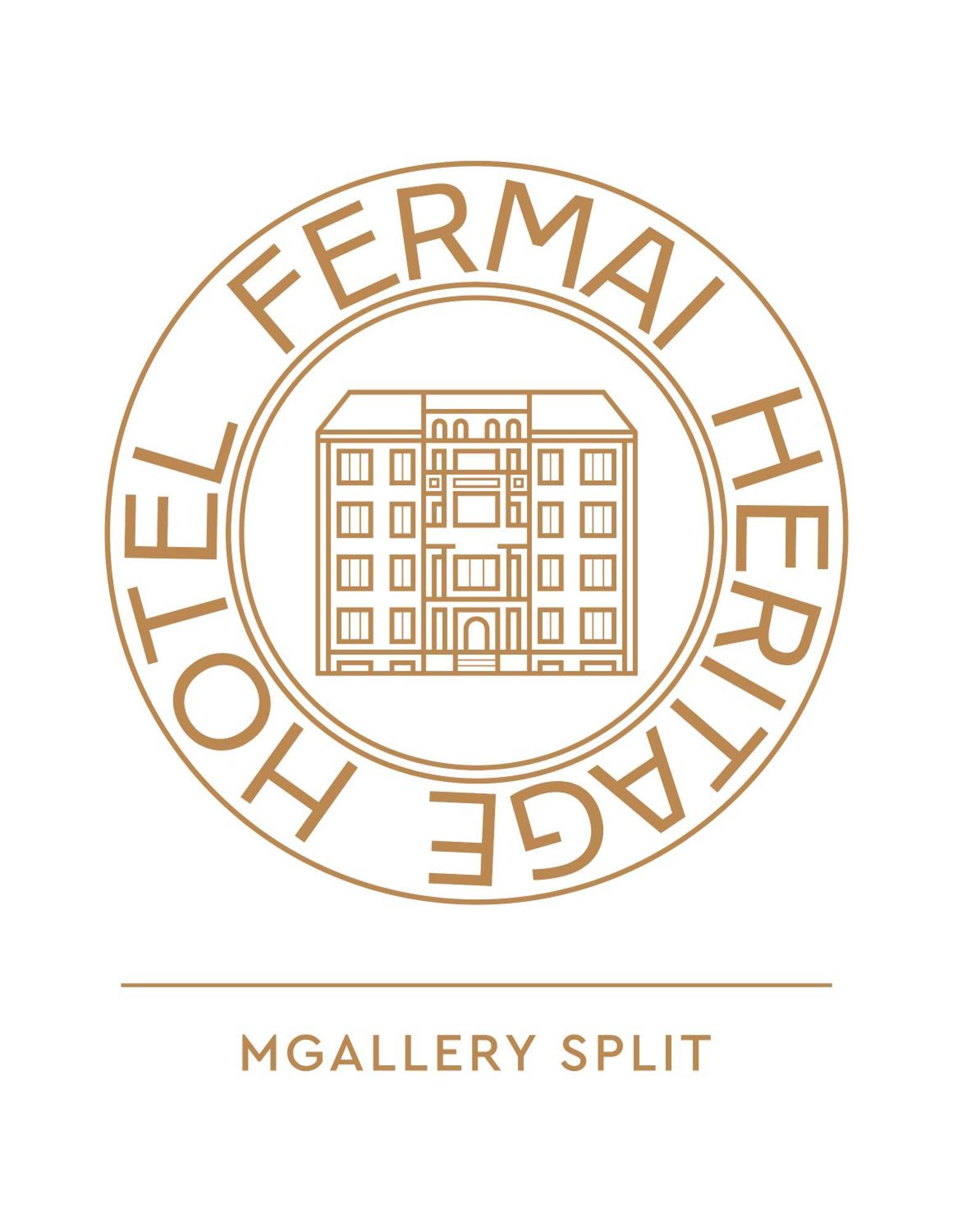 Heritage Hotel Fermai Mgallery Split Luaran gambar
