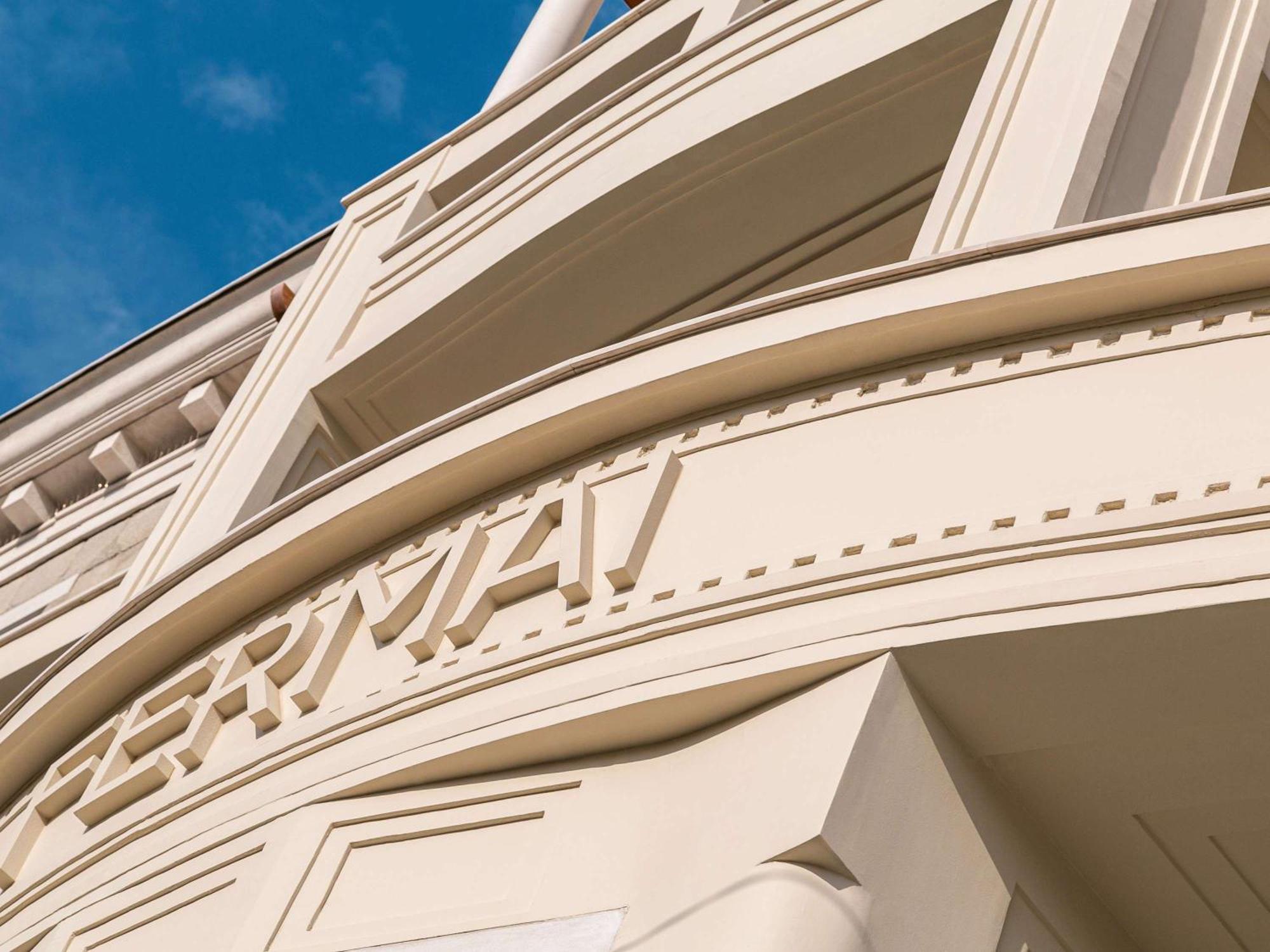Heritage Hotel Fermai Mgallery Split Luaran gambar